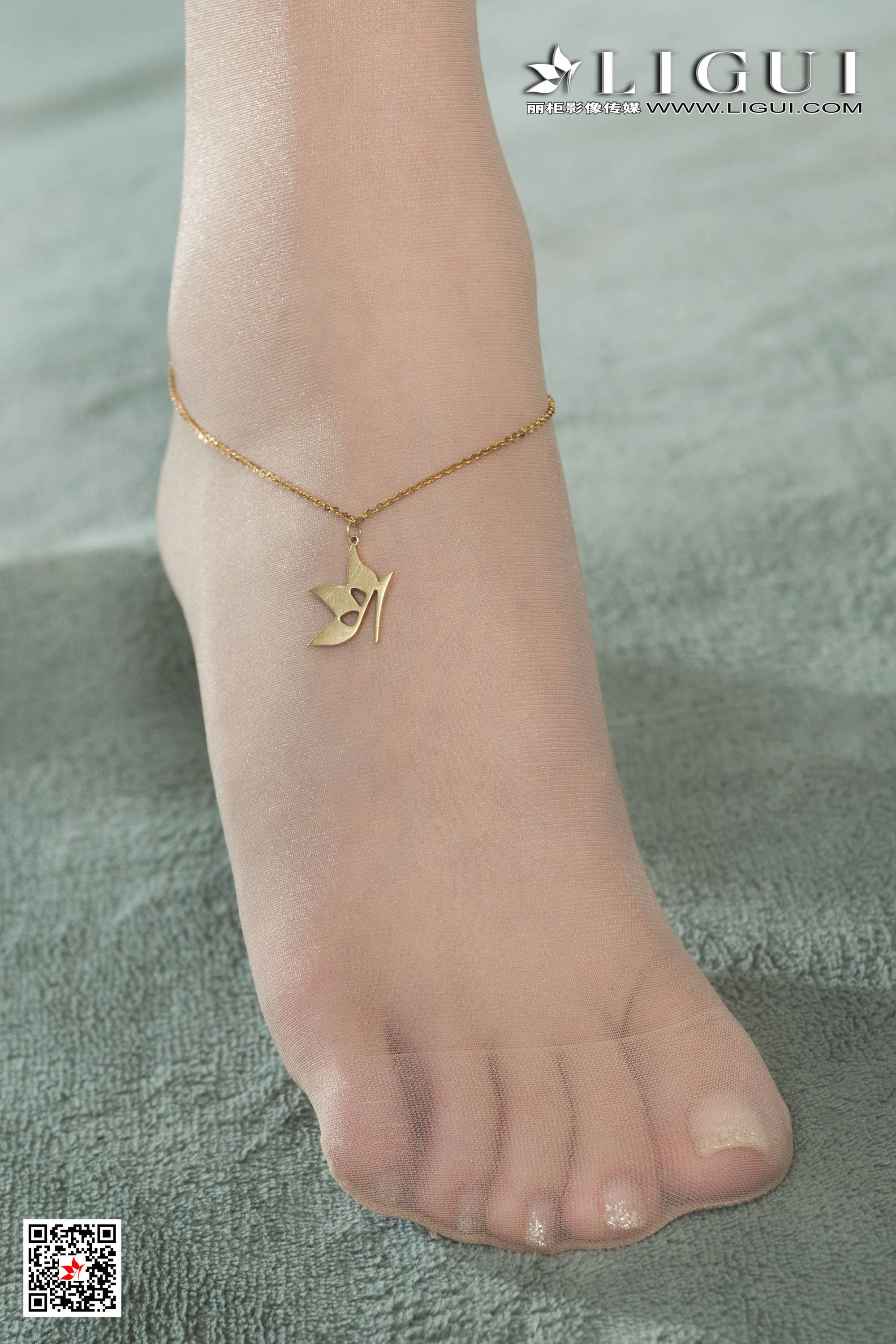 Ligui丽柜 2020.12.28 网络丽人 Model 小紫